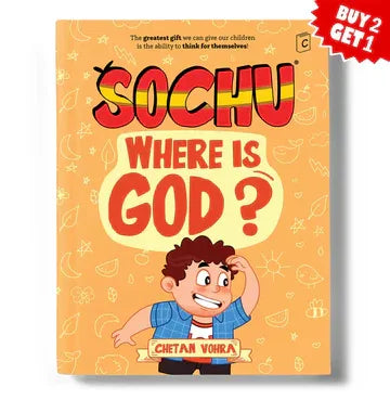 Sochu Book 5 - Where Is God?