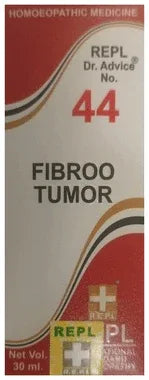 REPL Dr. Advice No.44 Fibroid Tumor Drop bottle of 30 ml drop