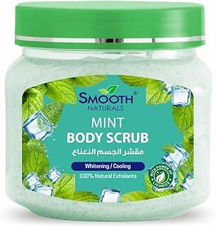 Mint Body Scrub- 300ml | For All Skin Types | Enriched with Peppermint Leaf extract