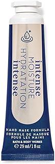 Bath & Body Works Intense Moisture Hand Mask Formula, 29 ml, Hydrating Treatment with Vitamin B5 and Shea Butter