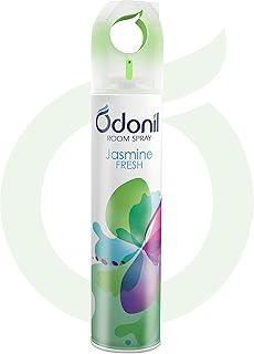 Odonil Room Air Freshner Spray, Jasmine Fresh - 220 ml