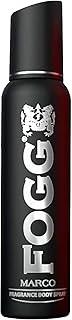 Fogg Marco Body Spray For Men, 150ml (Black)