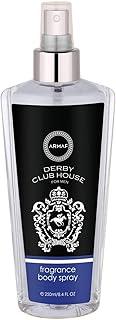 Armaf Derby Club House Fragrance Body Sprey 250ml - Body Mist for Men