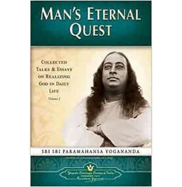 Mans Eternal Quest