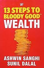 30 Steps To Bloody Good Wealth By Ashwin Sanghi SECOD HAND BOOK NVB++6352414