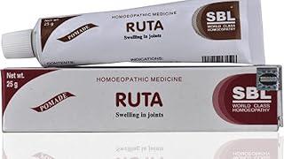 SBL Ruta Anti Inflammatory Ointment, Swelling in Joints - 25 gm |Pack Of 3|