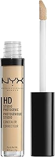 Nyx Professional Makeup Concealer Wand HD Formula, Beige, 3g