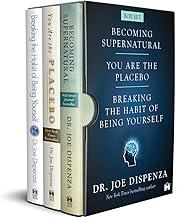 Dr. Joe Dispenza Box Set: Becoming Supernatural, You Are the Placebo, Breaking the Habit of Being Yourself