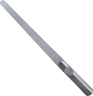 Midazzle Stainless Steel Nail Filer (Silver)