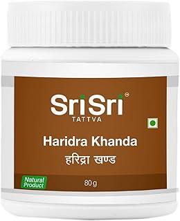 Sri Sri Tattva Haridra Khanda, 80gm