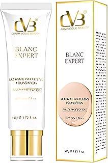 CVB BLANC EXPERT ULTIMATE WHITENING FOUNDATION MULTI-PROTECTION SPF30+++/PA+++ (03 Natural Beige)