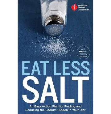 Eat Less Salt