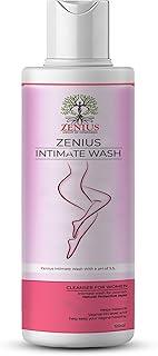 Intimate Hygiene, 100ml, Hygiene Wash for Women, Intimate Wash Vaginal Wash, Prevents Itching, Irritation & Dryness, Suitable For All Skin Types