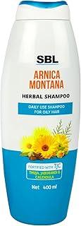 SBL's Montana Herbal Shampoo - 200 ML |Pack Of 3|