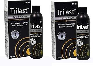 Generic Hair Solution For Nourishing Thin Hair|Promotes Hair Growth (60ml, Pack of 2)