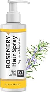 Hair Growth Spray with Rosemary, Anti Hair Fall Treatment