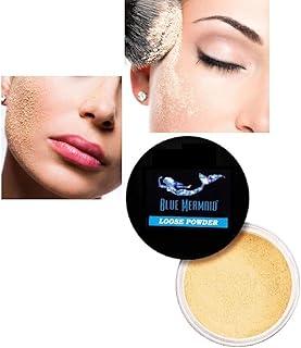 MAKEUP MATTE FINISH FACE LOOSE POWDER