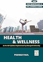 Health and Wellness