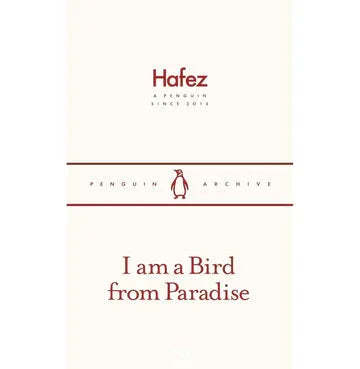 I Am A Bird From Paradise