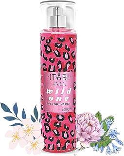 ITARI Wild One Floral Body Perfume Mist | Very Long Lasting | Night And Day Perfume Mist | No Gas | Gift For Wife, Sister, Girlfriend, Women, 200 Ml