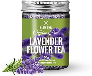 Lavender Flower Tea - 50 gm - 50 Cups