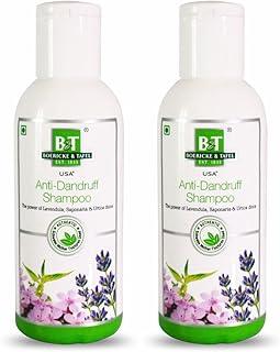 Boericke & Tafel India Anti-Dandruff Shampoo, 150Ml (Pack of 2)