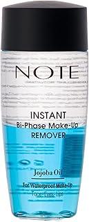 Note INSTANT BI-PHASE MAKE UP REMOVER