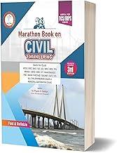 Shree Ganesh Academy - Marathon Book on Civil Engineering - Revised & Updated 3rd/Ed. - For TCS/IBPS Exams and other MPSC, PWD, BMC Exams of 2025