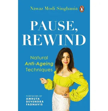 Pause, Rewind: Natural Anti-Ageing Techniques