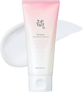 [Beauty of Joseon] Apricot Blossom Peeling Gel (100ml) – Gentle Exfoliating Gel for Smoother Skin, Refined Texture & Natural Glow