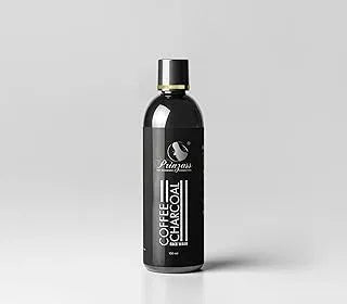 Prinzass Charcoal Face Wash | Deep Cleansing Charcoal Face Wash with Activetd Charcoal for Oil Control | Face Wash for Men & Women | Anti Pollution Face Wash | 100ml