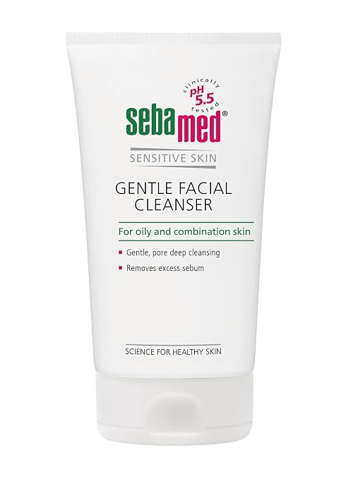 Sebamed Gentle Facial Cleanser | 150ML