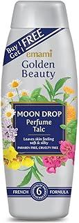 Golden Beauty Emami Moon Drop Talc, Pack of 400g