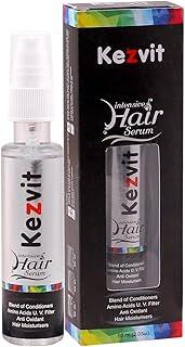 KEZVIT HAIR SERUM For Strong, Shiny and Healthy Hair (60 ml)