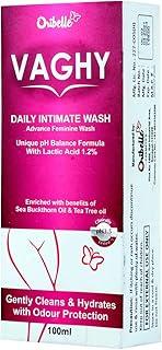 Oribelle Intimate Hygiene, With Tea Tree Oil, Liquid Wash Prevents Dryness