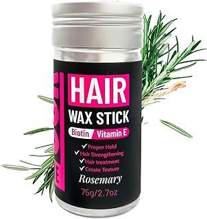MY COLORS X Hair Wax Stick,Hair Wax Stick for Flyaways,Slick Stick for Hair Non-greasy Styling Hair Stick