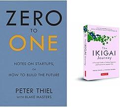 Zero To One + IKIGAI Journey
