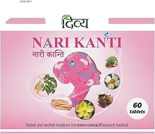 Divya Nari Kanti Tablet 60 Tab