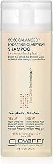 Giovanni Cosmetics Shampoo 50/50 Balanced, 236ml Normal to Dry
