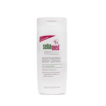 Sebamed Moisturizing Body Lotion 200 ml