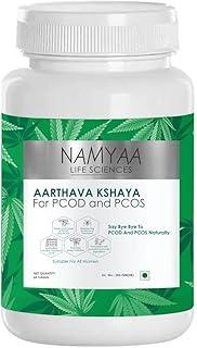 Namyaa Aarthava Kshaya- For PCOD and PCOS- Pack of 60 Tablets