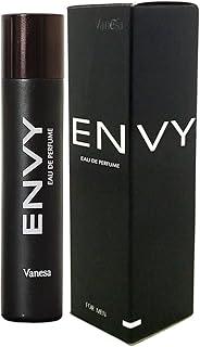 Envy Natural Fresh Spray Perfume For Men - 60Ml | Long Lasting Body Spray For Men