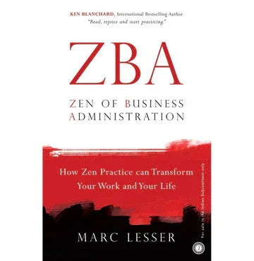 Zba: Zen Of Business Administration