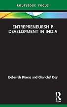 Entrepreneurship Development in India (Routledge Focus on Business and Management)