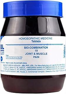 SBL Bio-Combination 19 for Joint and Muscle Pain, 550gm | HEALTHOFY