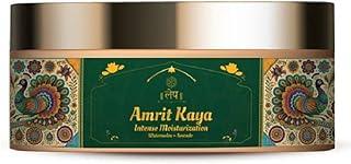 LEP Amrit Kaya Deep Moisture Cream | Fresh Ayurvedic Blend of Watermelon, Avocado & Aloe | Reetha-Based Clean Formula | 0% Chemicals | 50 g