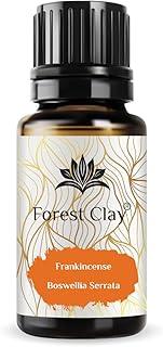 Forest Clay Frankincense Essential Oil 100% Pure & Undiluted
