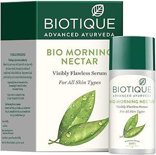Biotique Bio Morning Nectar Visibly Flawless Serum (40ml)