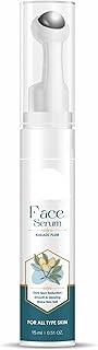 MSF Vitamin C + Booster Face Serum For Skin Brightening and Anti-Dark Spots with 30X Vitamin C, KAKADU PALM EXTRACL,ALOE VERA | Brighter Skin in Just 5 days | Suitable for Oily , Dry, Combination , Sensitive Skin | For Men and Women | 15ml