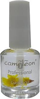 Cameleon Cuticle oil Dried flower for Nails nourshing and hydrating 18ml